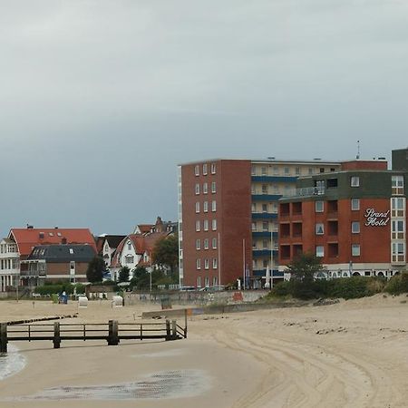 Strandhotel Wyk auf Föhr Esterno foto